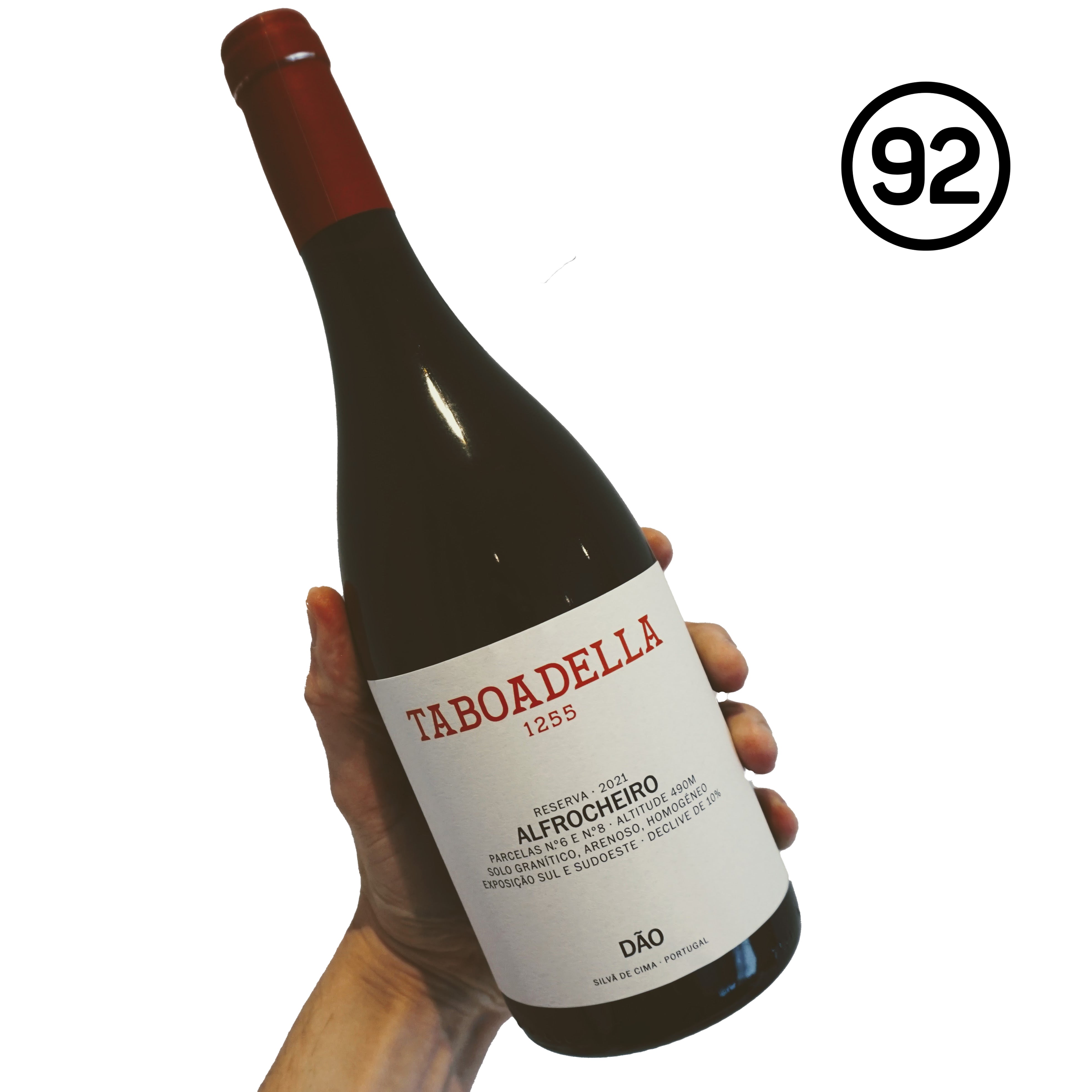 Buy 2021 Taboadella Alfrocheiro Reserva Red Wine Online